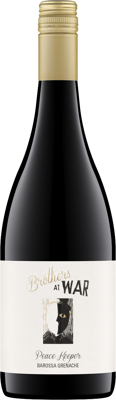 Brothers at War Peace Keeper Grenache 2021